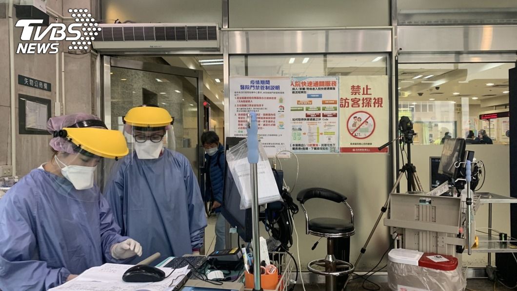 協助部桃專案採檢 林口長庚:辛苦但全力以赴