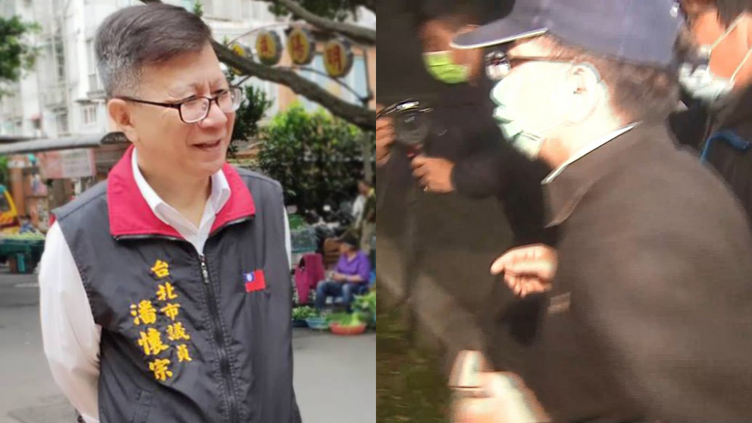 潘懷宗涉詐 學弟嘆不意外:讀化學講得像藥學博士