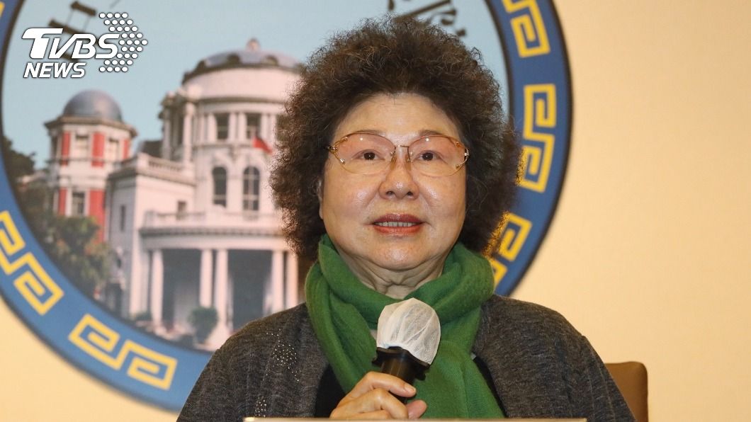 石木欽案6前法官移送監院 陳菊:監委會守護正義