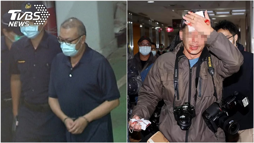 助理推擠害記者濺血　蘇震清千萬交保後首發聲