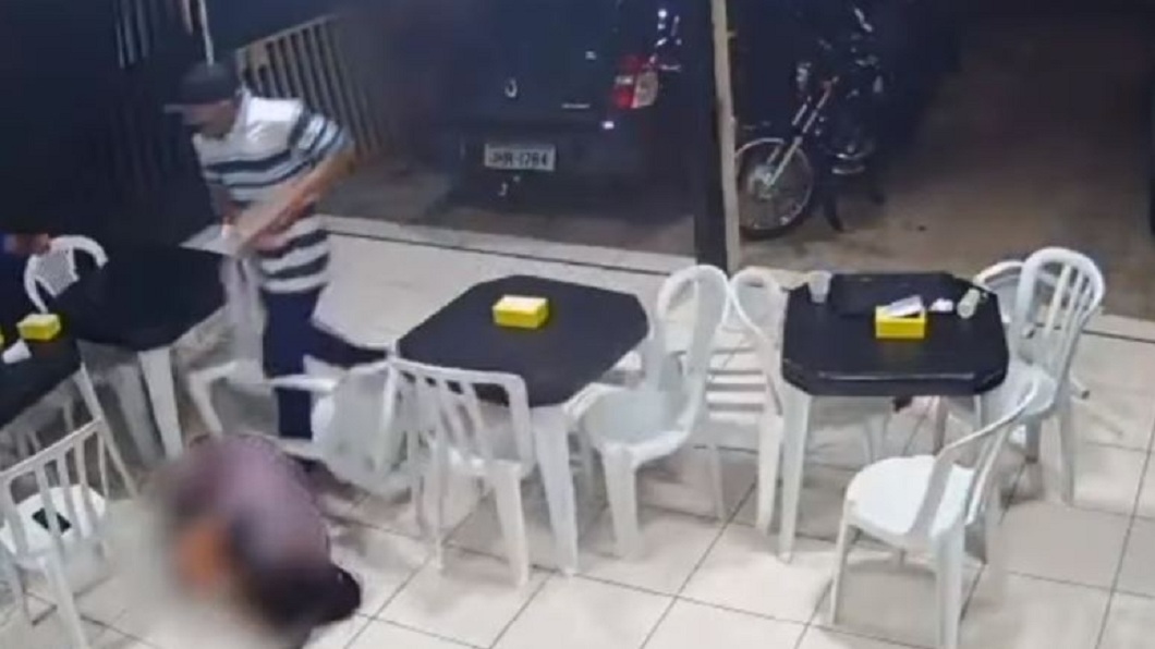 為母則強！用餐遇歹徒開槍搶劫　巴西孕媽趴地肉身護兒