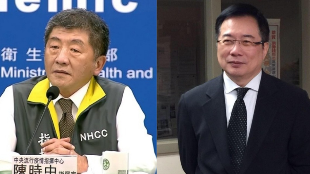 「吳立委」介入新冠疫苗採購?他4點質疑陳時中:說謊