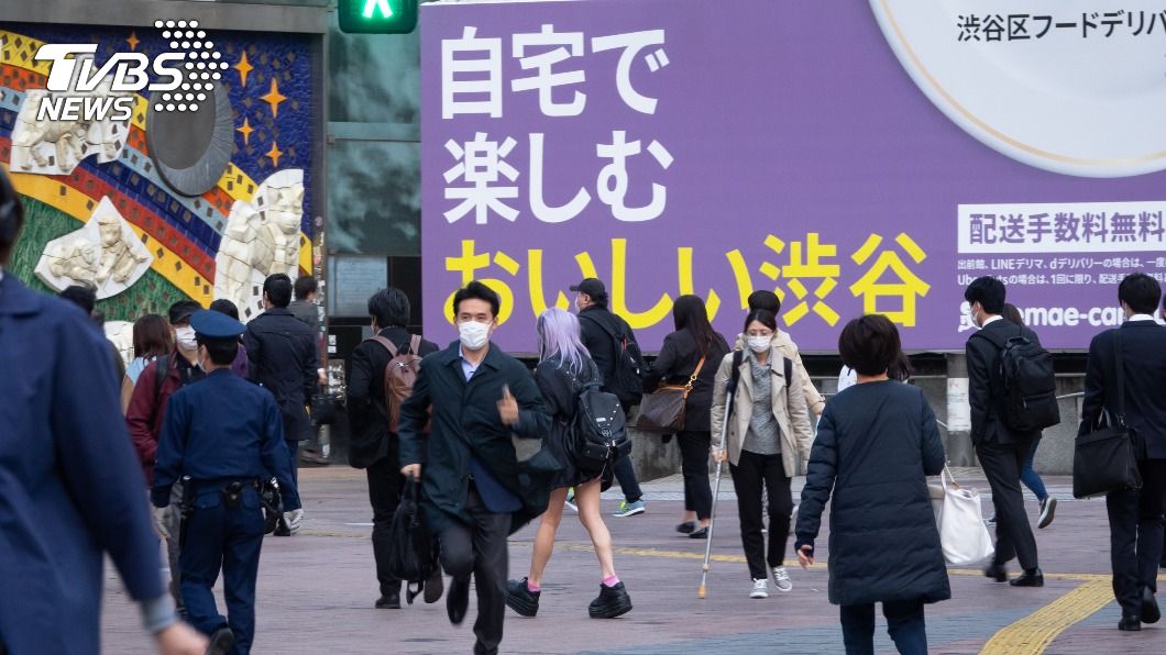 日本緊急事態期限將屆 全面解除恐有困難