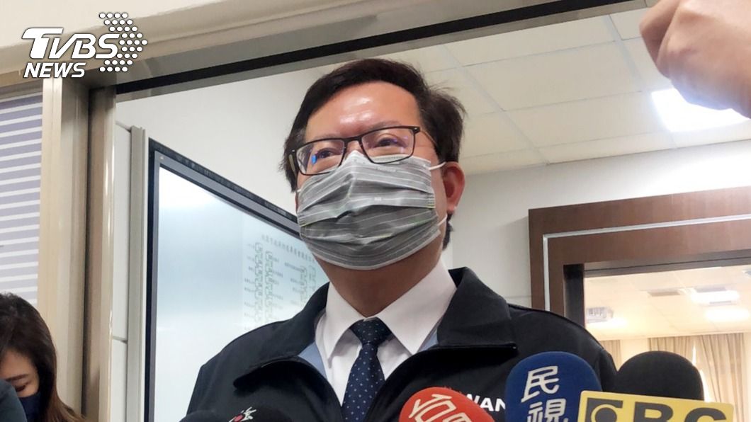 部桃風暴市場生意受影響　鄭文燦力挺：1、2月減租一半