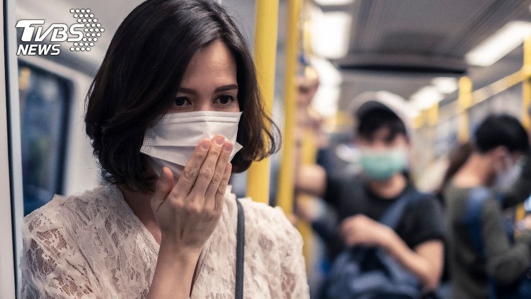 全球恐有650萬人染疫康復後患有嗅覺倒錯。（示意圖／Shutterstock達志影像）
