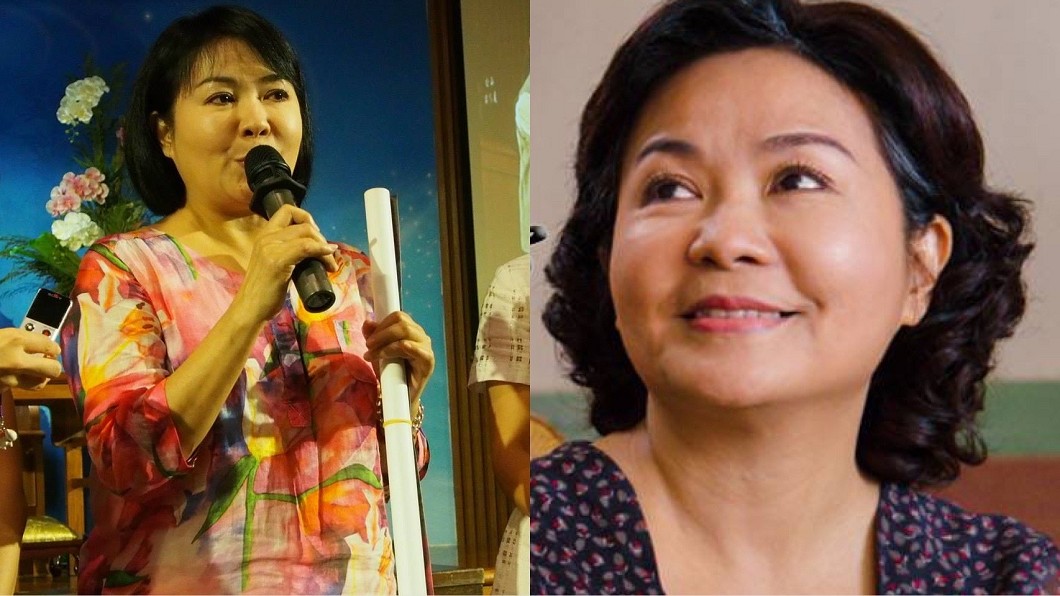 中醫總裁尪猝逝 「媽祖」女星被問遺產驚吐:婚沒結成