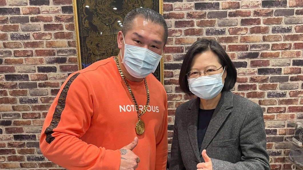 圖／翻攝自飆捍臉書