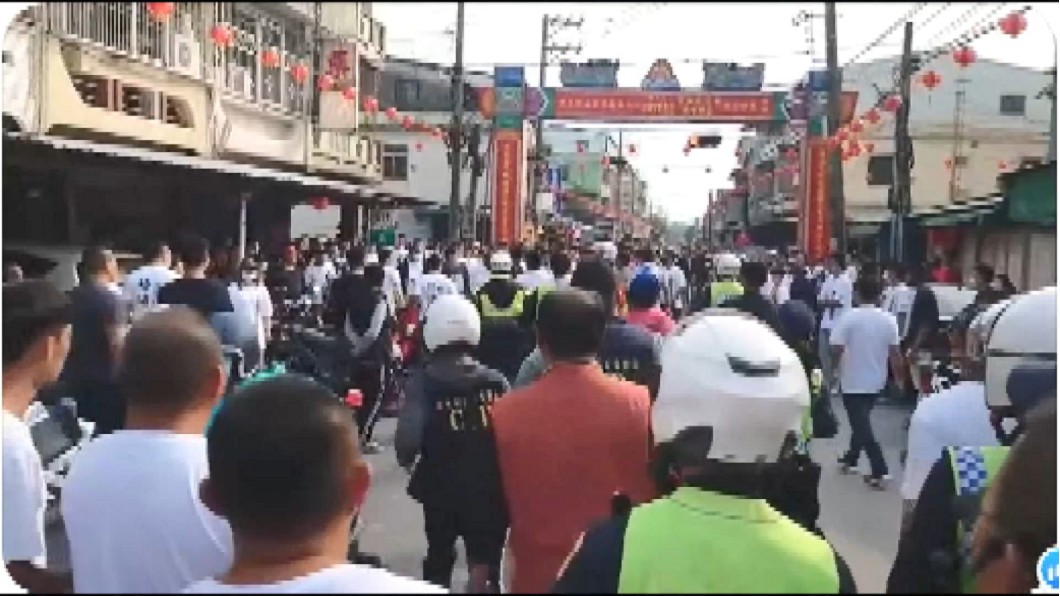 圖/翻攝自屏東小鎮資訊臉書