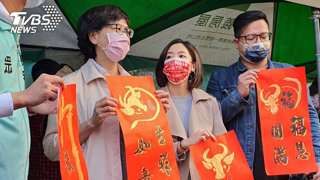 陳思宇表態參選議員　黃瀞瑩：表現好才會被看到