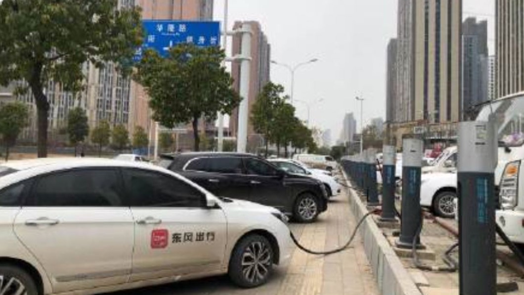 圖/翻攝自湖北经视微博