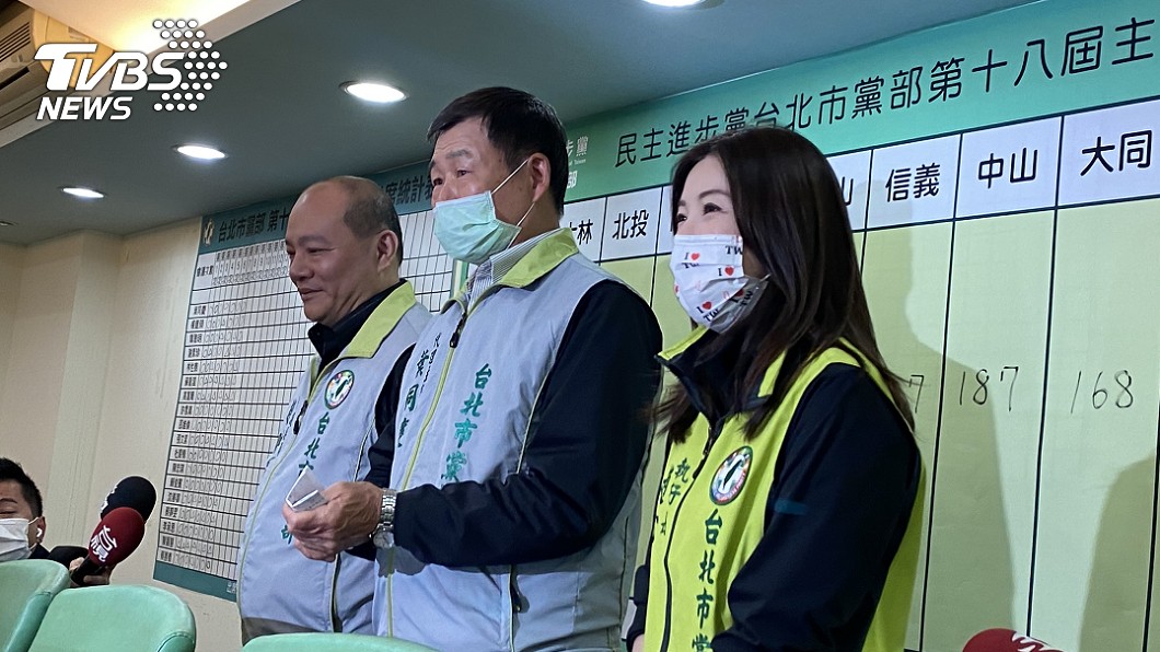 超低投票率當選主委 吳怡農未現身僅回「4個感謝」