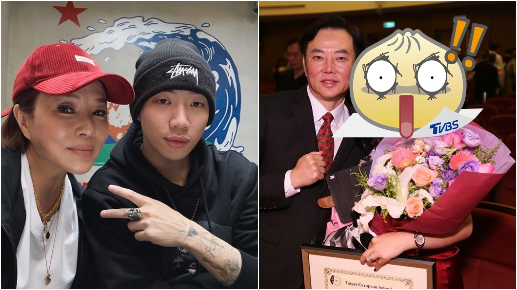 兒ØZI配對陽帆超正女兒？　葉璦菱親揭可能性