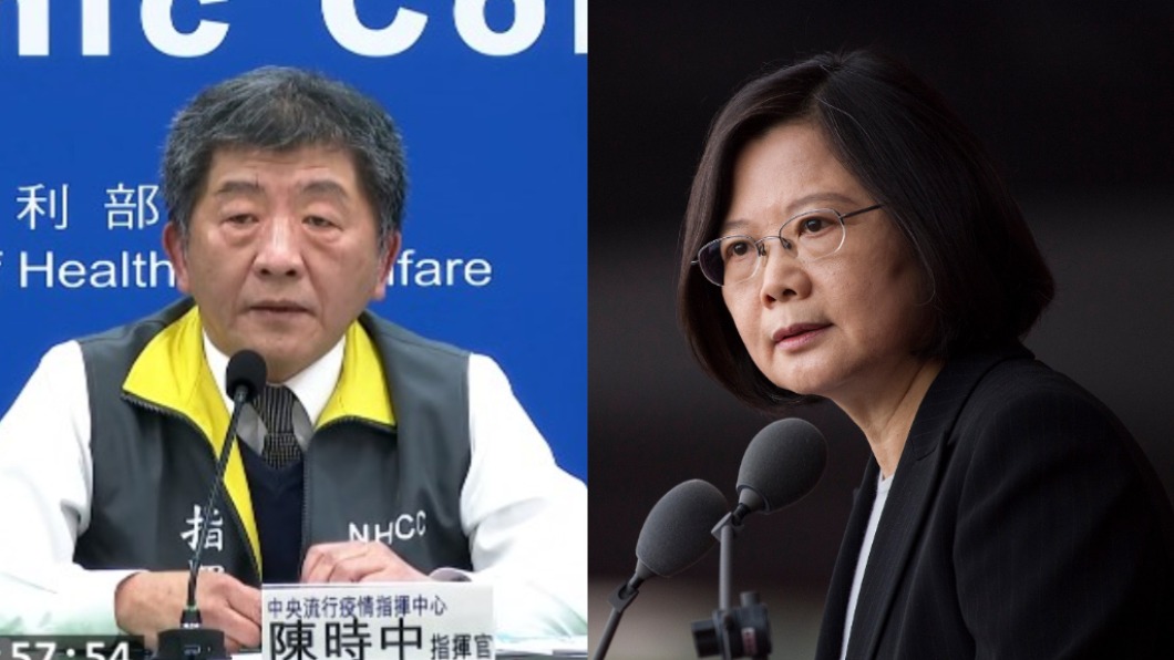 台淪落「1支疫苗都沒有」　連勝文嘆：政府沉迷防疫神話