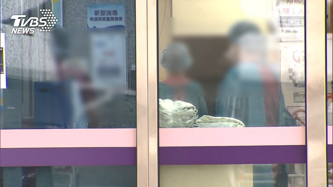 護理師7口染疫1死!大姑「5採陰轉陽」家人延長隔離