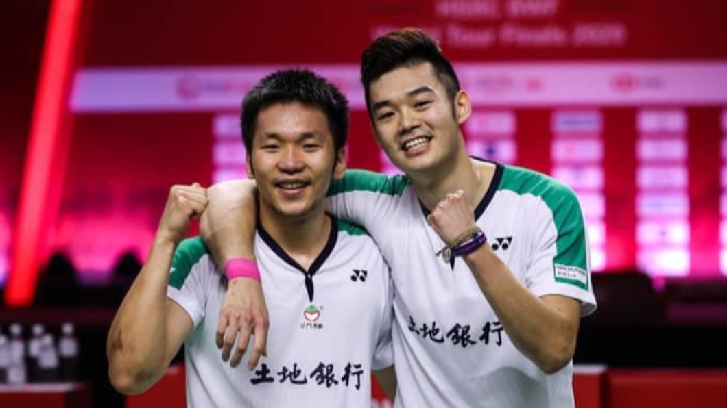 圖/翻攝自蔡英文Tsai Ing-wen臉書(Badminton Photo提供)