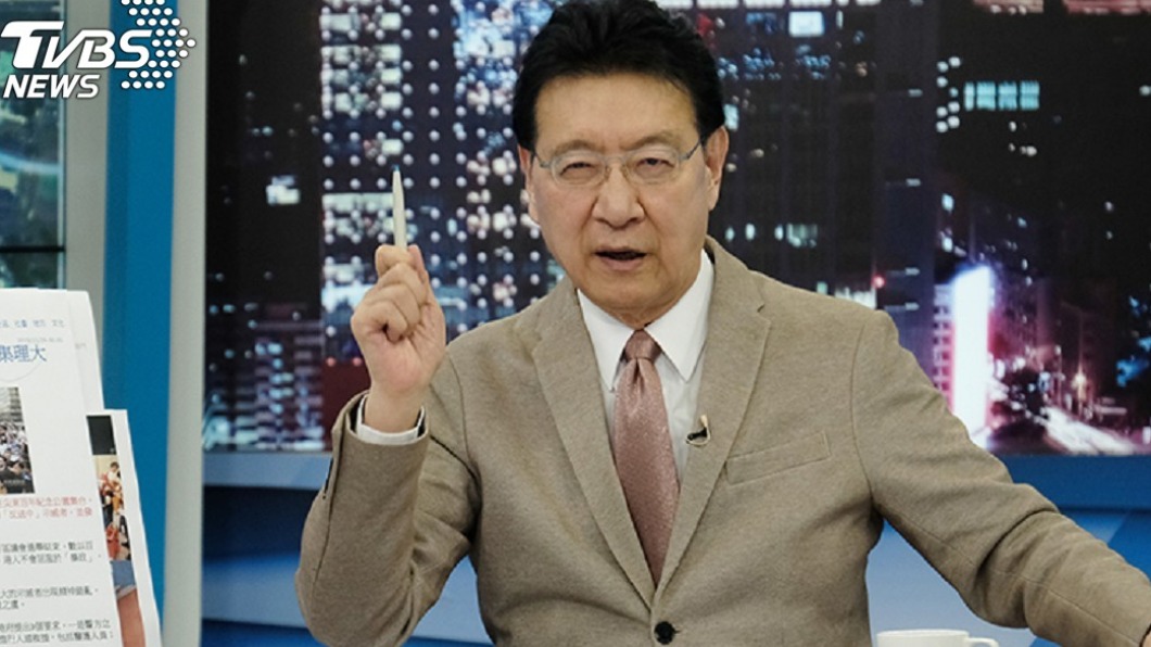 憂台灣亡國才回國民黨? 沈富雄連發猛問挑戰趙少康