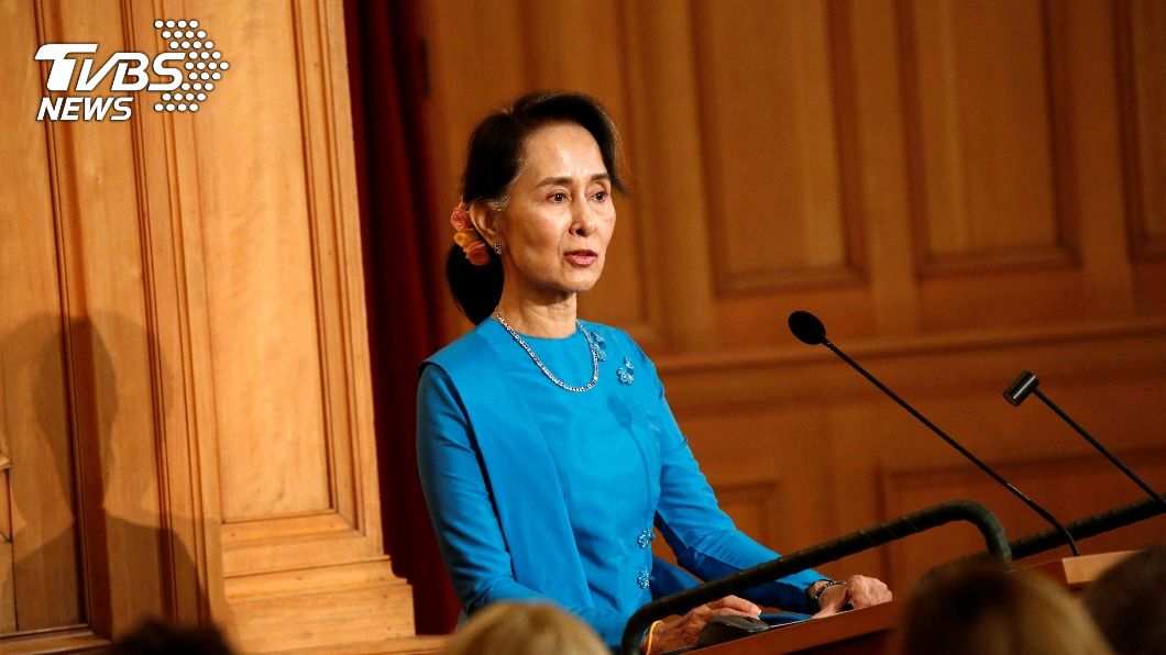 緬甸軍方政變逮翁山蘇姬 美澳籲更弦易轍:立即放人