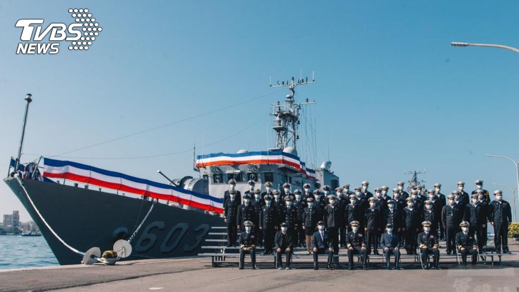 錦江艦除役 海軍:將由沱江級艦接替戰備任務