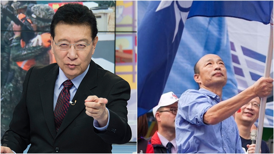 趙少康回歸救國民黨 王世堅:韓趙配是民進黨最大對手