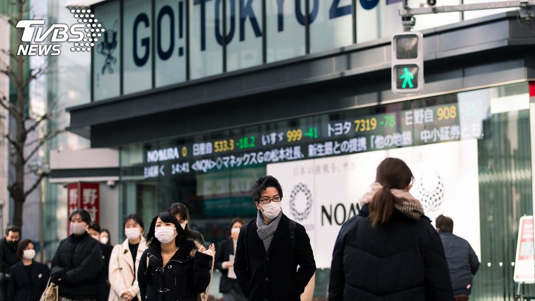 東京確診武漢肺炎增393例 累計逾10萬例