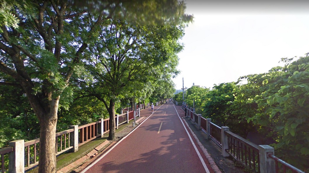 東豐自行車綠廊及后豐鐵馬道。(圖/翻攝自Google Map)
