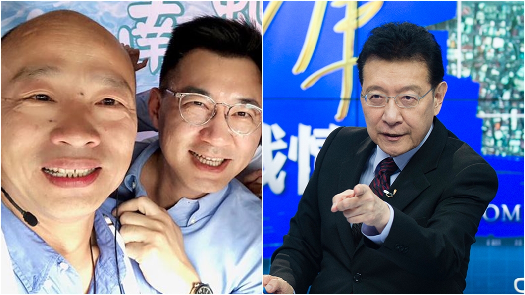 韓國瑜逼宮江啟臣? 她揭不可能關鍵:自己選主席就好了