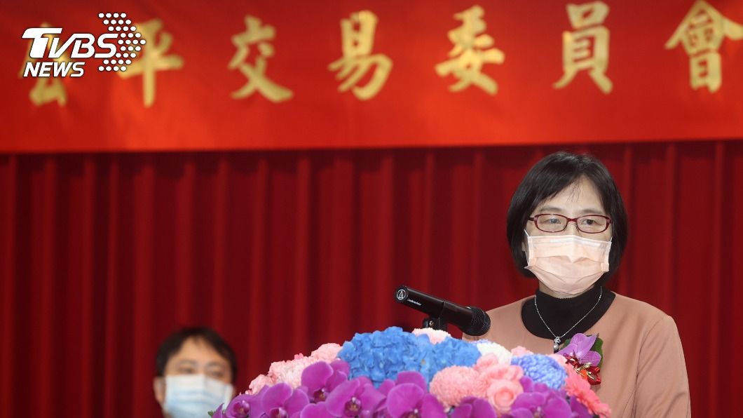 公平會新任主委李鎂上任 聚焦3大施政重點