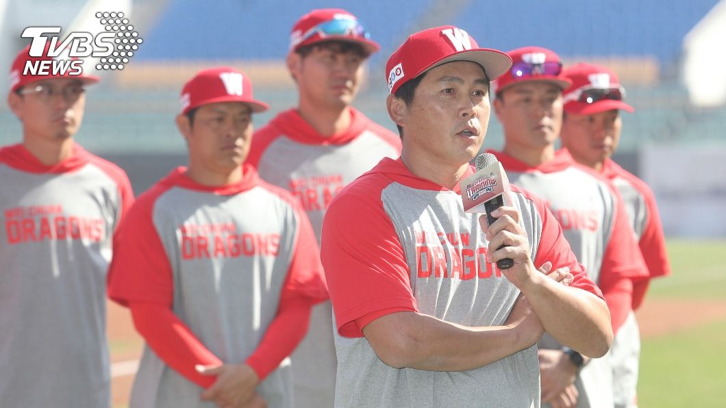味全龍重返一軍首年 葉總訂高標盼勝率4成5