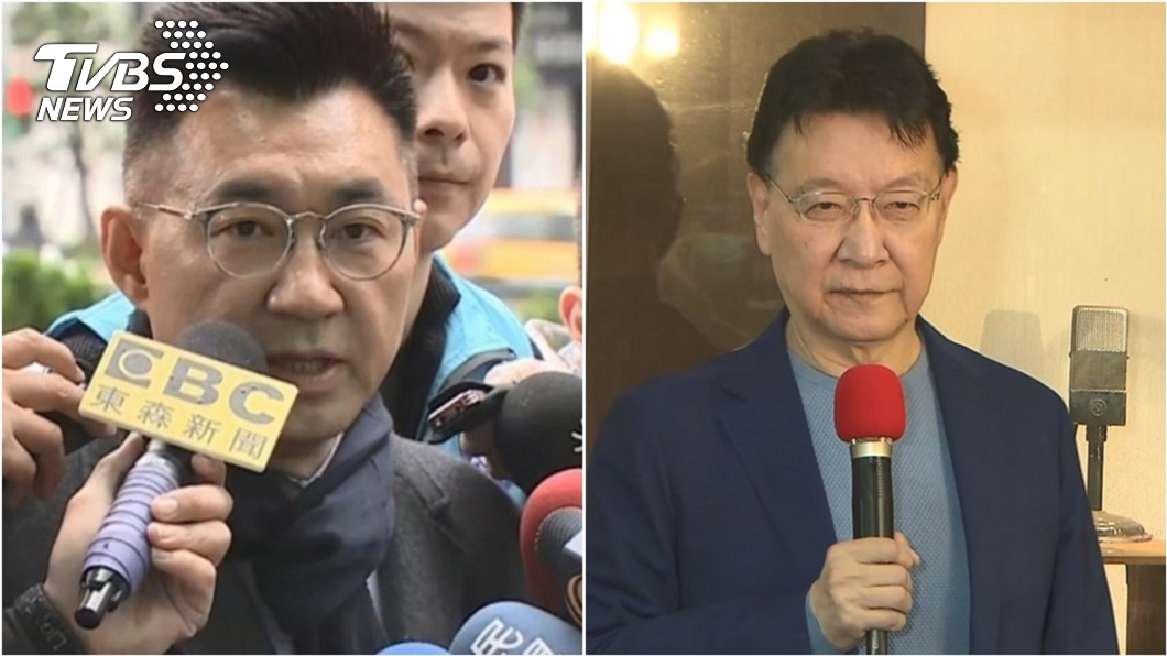 趙少康回歸國民黨劍指黨魁? 江啟臣一席話曝端倪