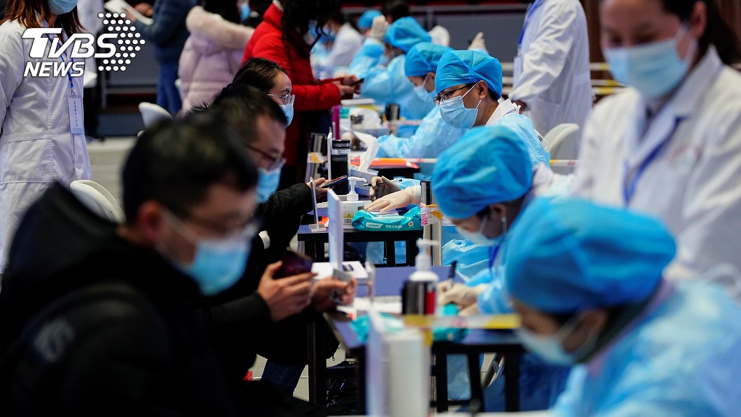 陸破獲假新冠疫苗製造鏈 3000支全是生理食鹽水