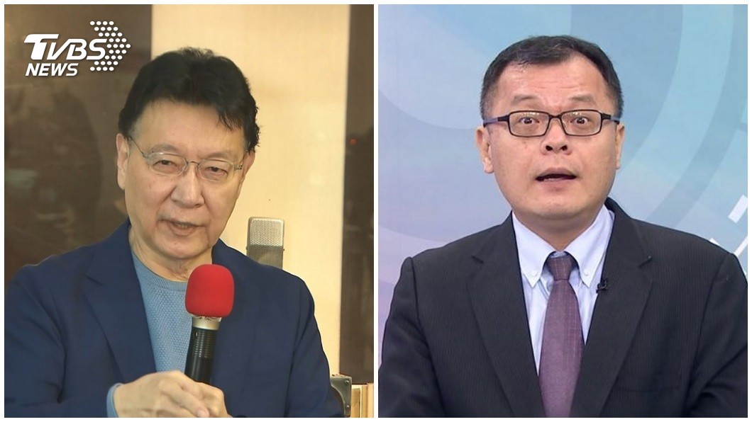 趙少康要消滅網軍義和團 陳揮文:不能同意更多