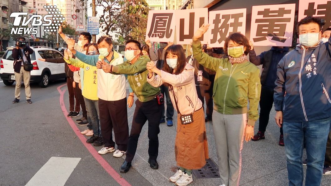 衝刺反罷捷投票 黃捷邀民眾當隊友投不同意票