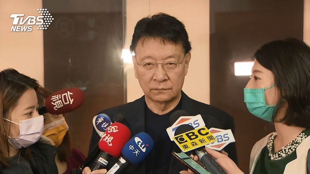 重回國民黨目標2024? 趙少康:不排除任何角色