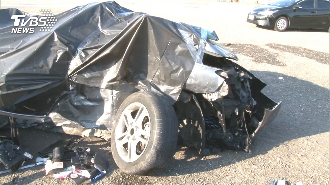 台南汽車自撞奪6命　裴姓車主：不知王男無駕照