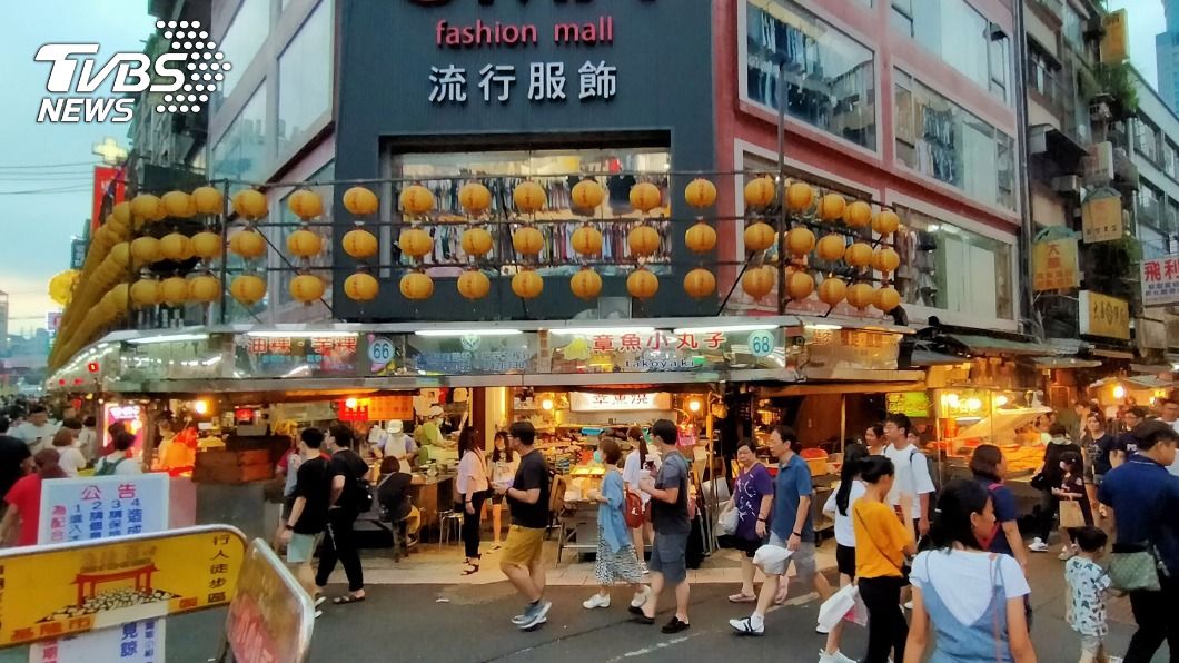 基隆廟口夜市防疫 春節不排除重啟人流管制