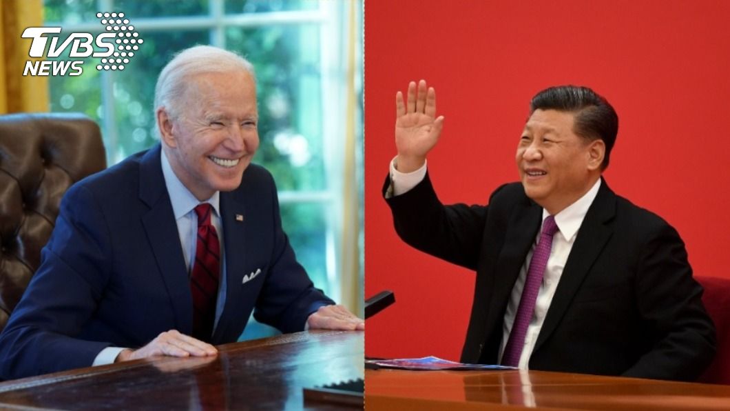 拜登上台擬耐心應對大陸 北京喊話一次看懂