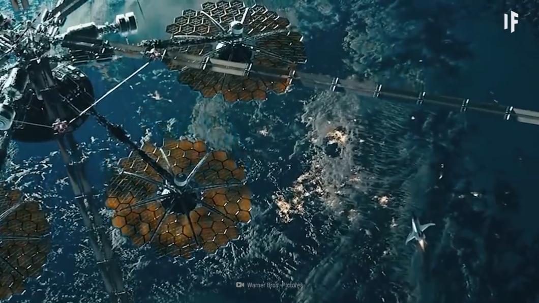 從地球打到太空! 馬斯克.貝佐斯爭衛星軌道