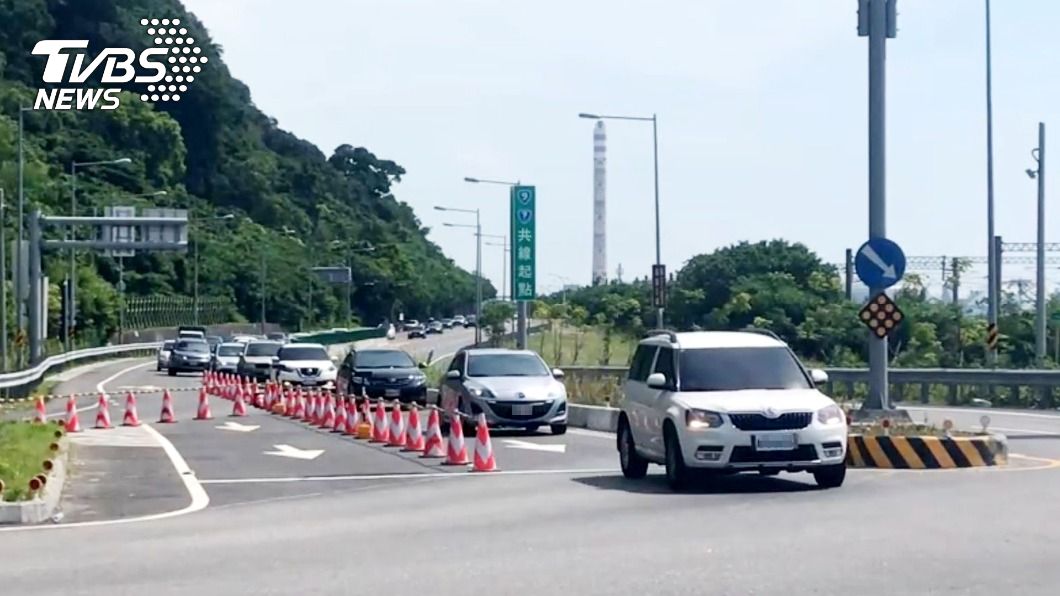 春節蘇花改路肩只開放大客車　警：加強取締違規