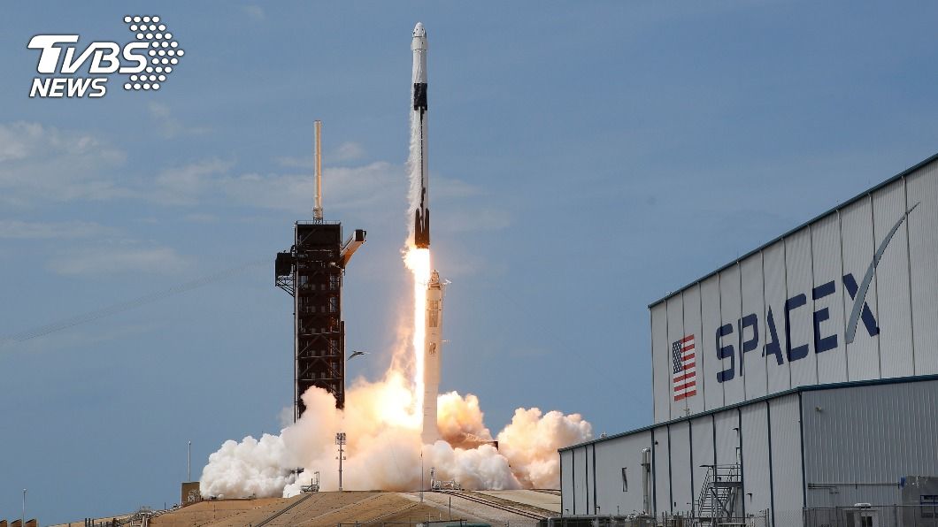 SpaceX首推私人太空旅行 1名額留給抽籤幸運兒