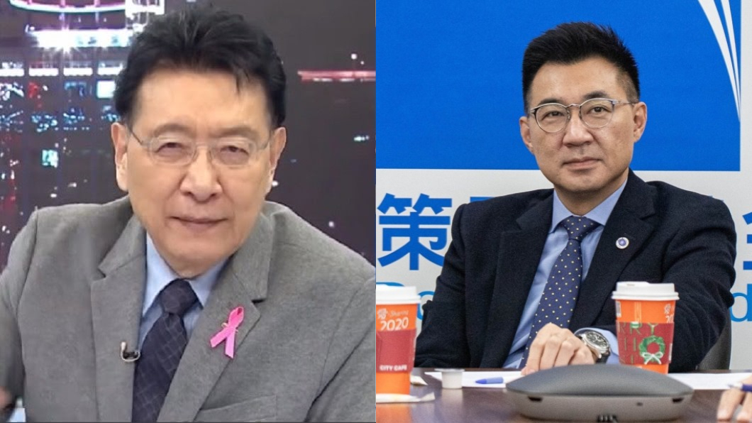 趙少康選黨主席成燙手山芋 他指:江啟臣作何決定都重傷
