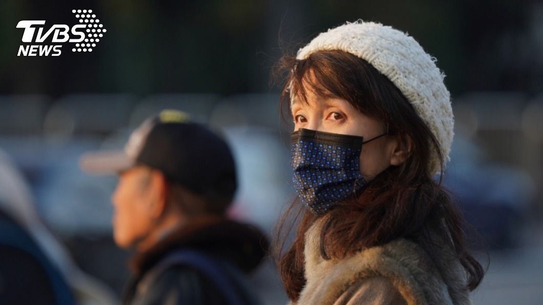 明水氣減少各地氣溫回升 北部高溫可達24度
