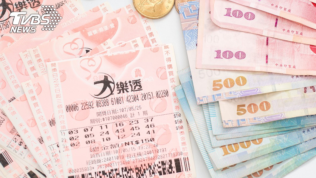 大樂透加碼百萬春節大紅包　彩券行曝「5號碼」超熱門