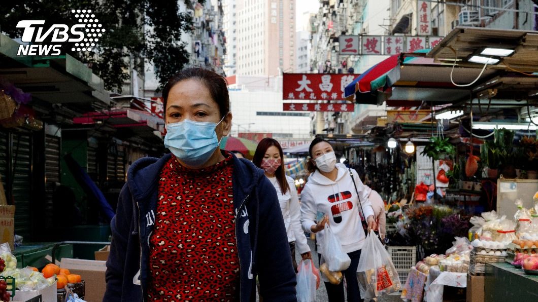 鬧區淪陷！香港旺角3服飾店員染疫　今再增25例確診