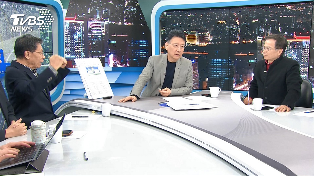 圖／TVBS