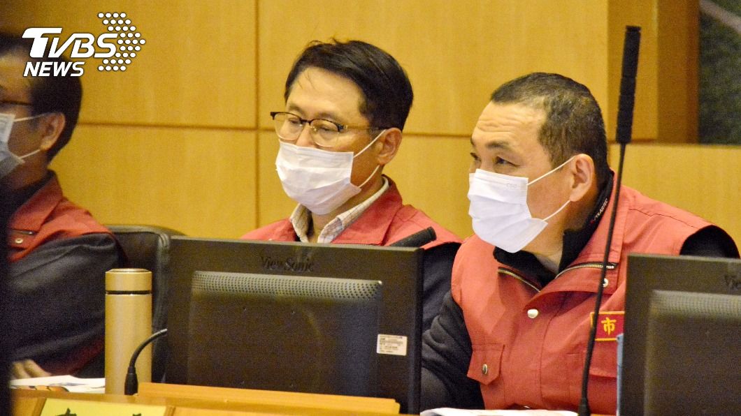 新北強化防疫 侯友宜:春節啟動風景區人潮儀表板