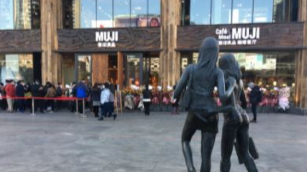 圖/翻攝自无印良品MUJI 微博