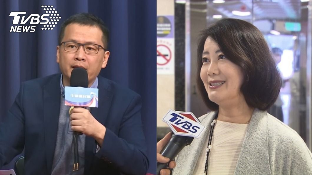 羅智強為「萊豬阿姨」致歉 反嗆吳思瑤:罵癡漢免道歉?