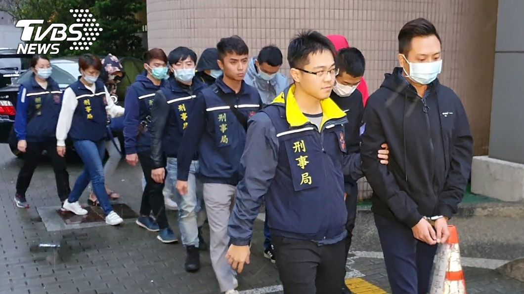 陳姓兄弟檔靈骨塔詐騙集團得手4千萬 逾30人受害