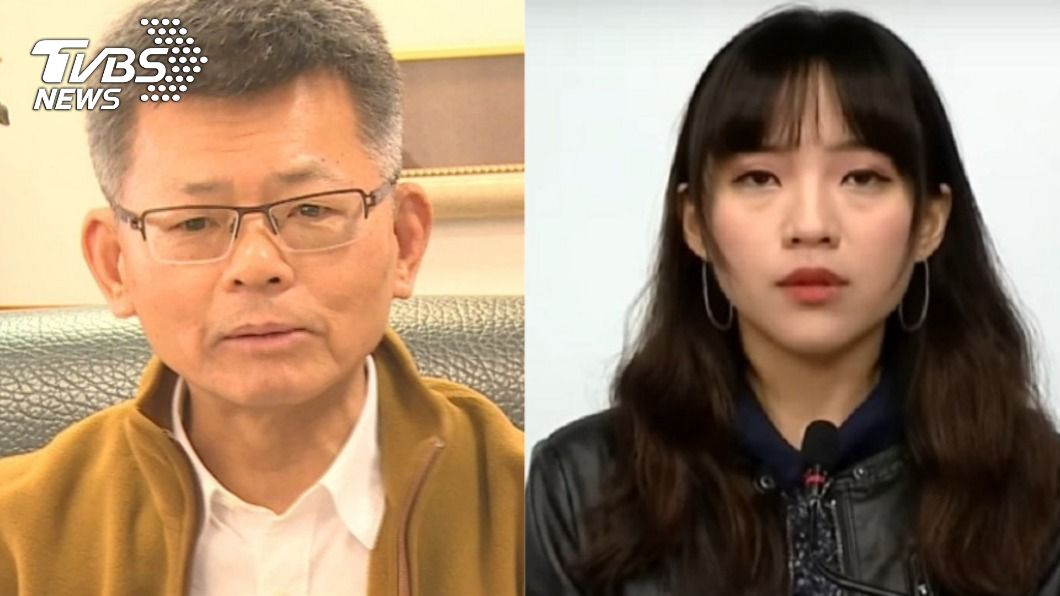 問政翻白眼多可愛!楊秋興列「3優點」表態挺黃捷