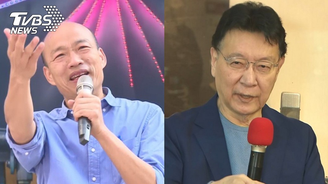 考紀會出聲!律師揪鄭麗文1動作:真要為軍購開除韓國瑜、趙少康?